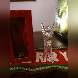 MIKASA Heavenly Music Crystal Angel